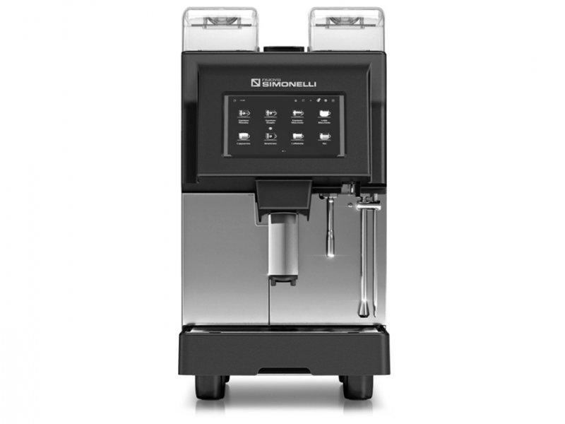 Prontobar by Nuova Simonelli Touch Screen Front View